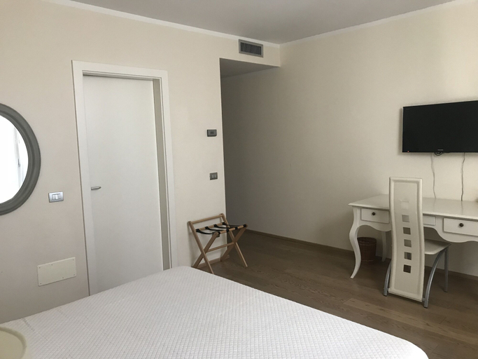 Bedroom 2, Villa Pepoli, Rovigo
