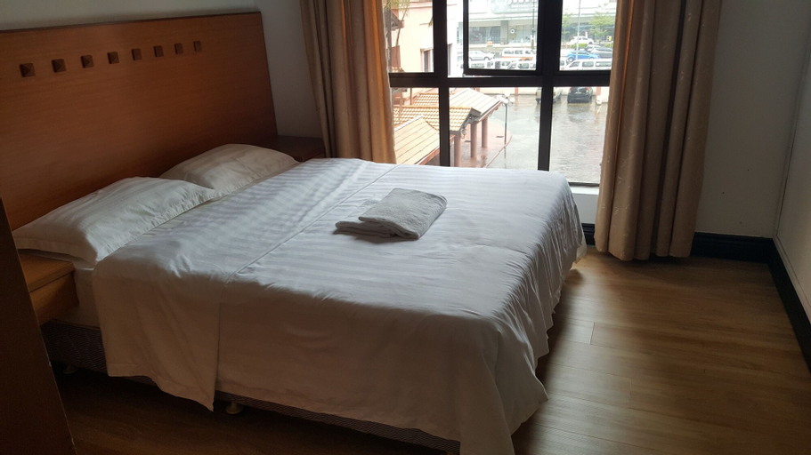 Bedroom 2, Ideal Holiday Apartment Marina Court, Kota Kinabalu