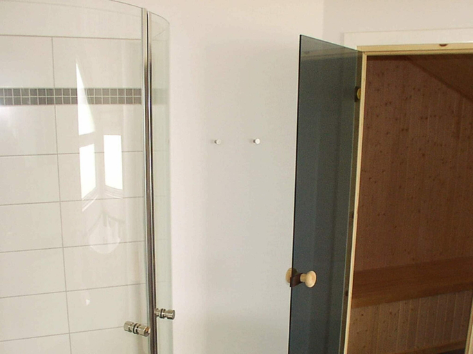 Bathroom 4, Soothing Holiday Home in Hemmet With Sauna, Ringkøbing-Skjern