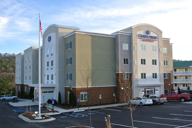 Exterior & Views 2, TownePlace Suites by Marriott Birmingham South, Jefferson