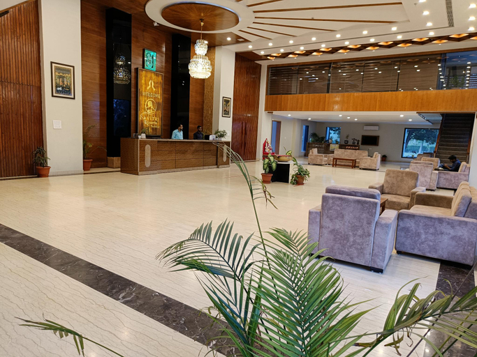 Public Area 2, Savitri Resorts Pushkar, Ajmer