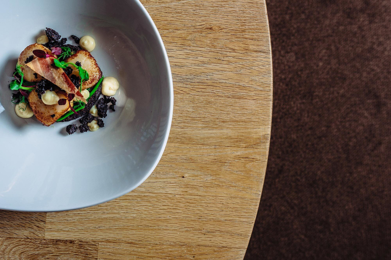 Food & Drinks 5, Seaview Hotel, Aberdeenshire