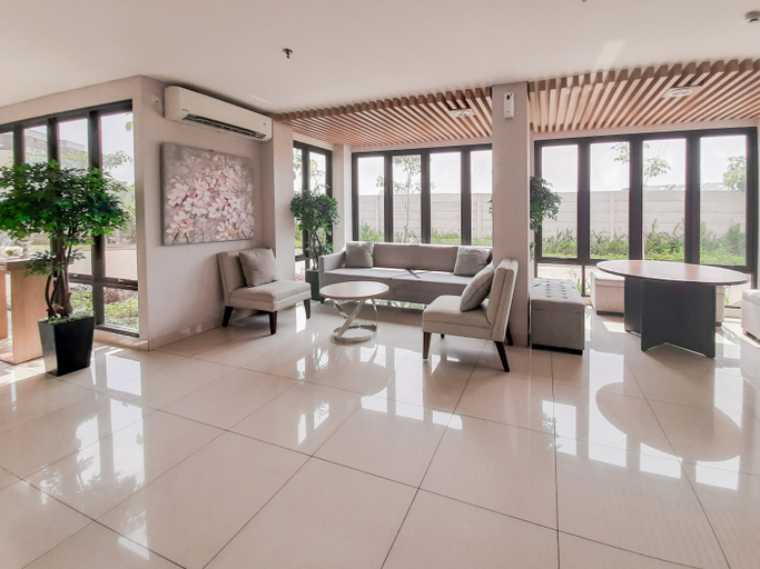 Others 2, Comfort Studio Apartment at Eco Home Residence By Travelio, Tangerang