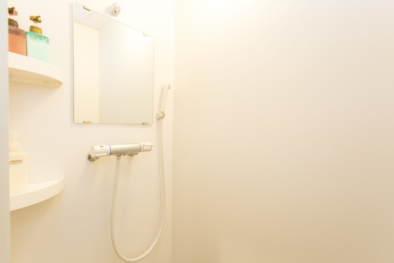 Bathroom 4, Group STAY CLASSE 01, Osaka