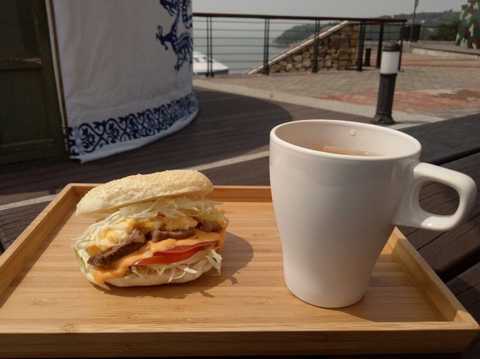 Food & Drinks, Matsu E19 - Campsite, Lienkiang (Matsu Islands)