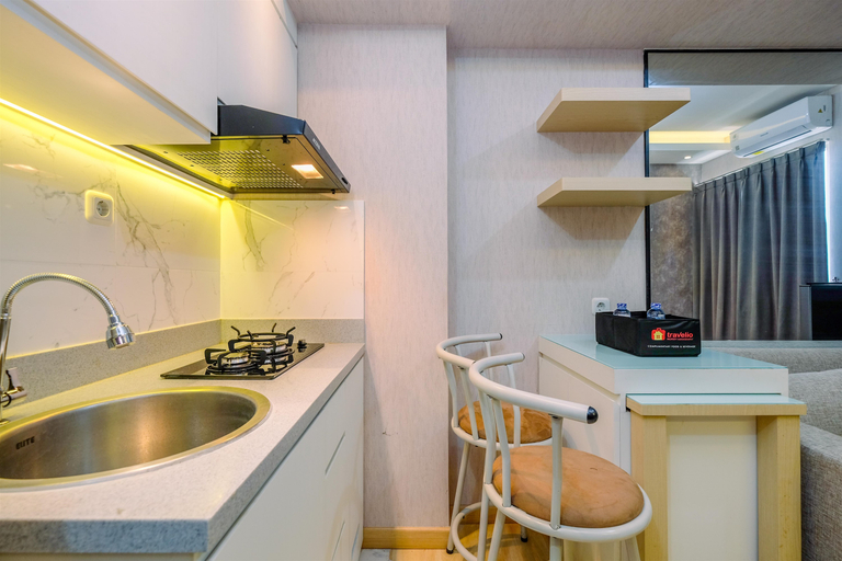 Others 4, Nice and Comfortable 2BR at Podomoro Golf View Apartment By Travelio, Bogor