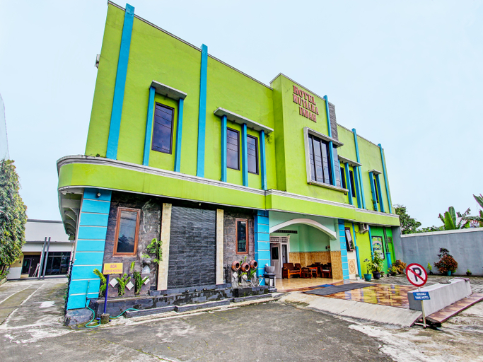 Exterior & Views 1, SPOT ON 92445 Mutiara Indah Hotel, Boyolali