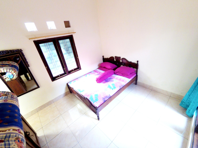 Bedroom 5, Kotagede Street Homestay Jogja, Yogyakarta
