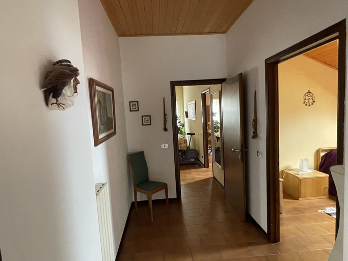 Bedroom 3, Casa Dolce Casa, Sondrio