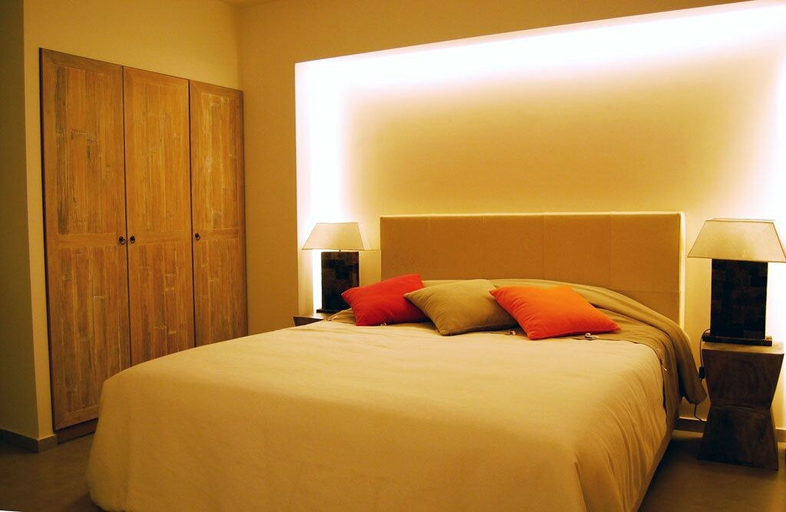 Bedroom 4, Astrolabe Hotel, Central Greece