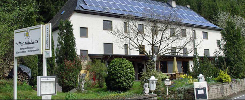Altes Zollhaus, Eifelkreis Bitburg-Prüm