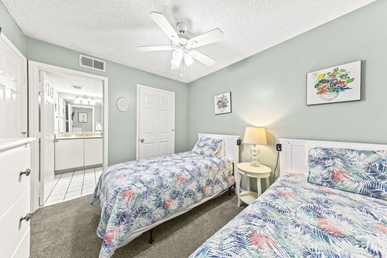 Bedroom 3, Tradewinds Condos by Hosteeva, Baldwin