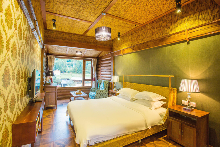 Bedroom 4, Lugu Lake Love Inn, Lijiang