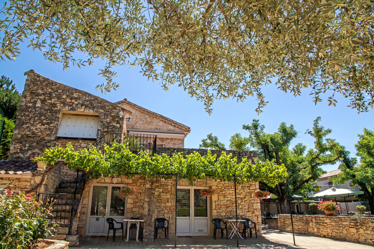 Exterior & Views 2, Logis Hotel Restaurant L'Escarbille, Ardèche