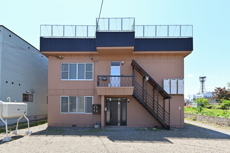 Exterior & Views 1, Workmanhouse Takikawa, Takikawa