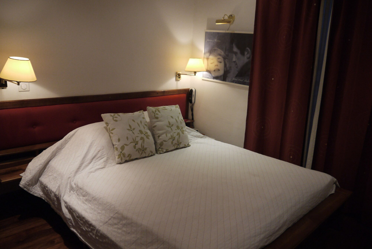 Bedroom 2, Hotel Brajas, Analamanga