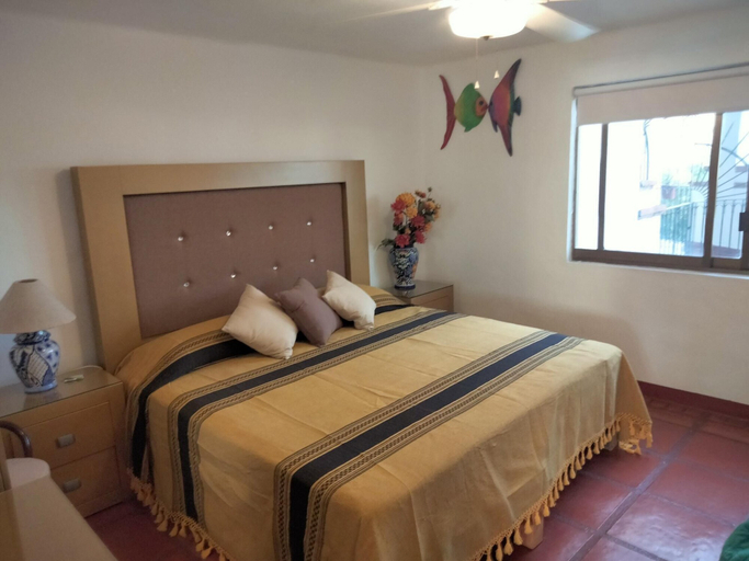 Bedroom 3, Penthouse María Bonita, Puerto Vallarta