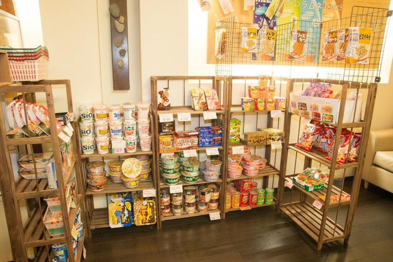 Food & Drinks 5, Rex Inn Kawasaki - Caters to Men, Kawasaki