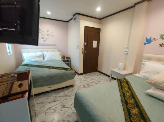 Bedroom 5, Cana Boutique Hotel, Bang Plad