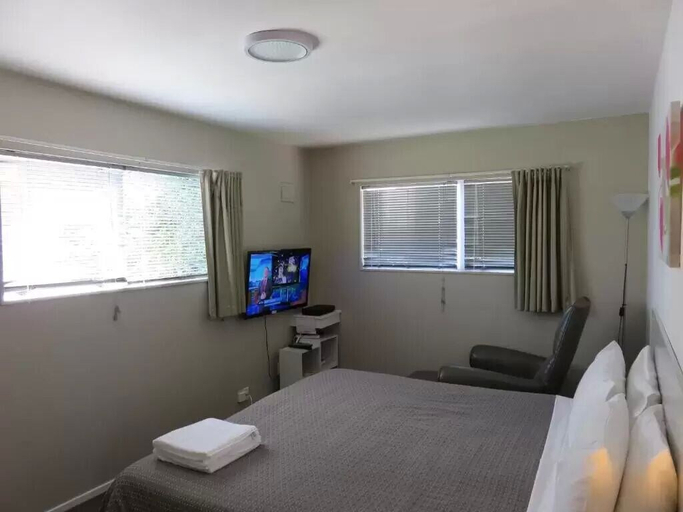 Bedroom 3, McWilliam Apartments, Christchurch