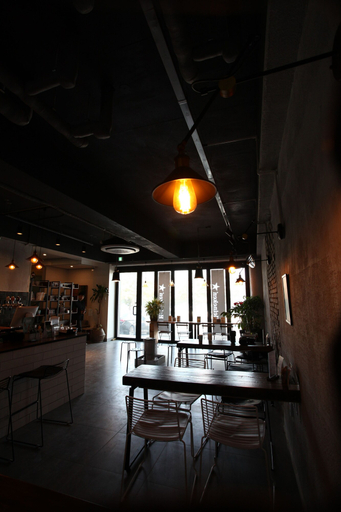 Food & Drinks 4, Hotel R Gangneung, Gangneung