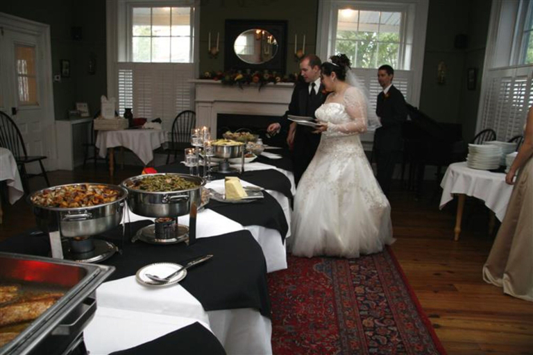 Food & Drinks 4, Lafayette Inn, Greene