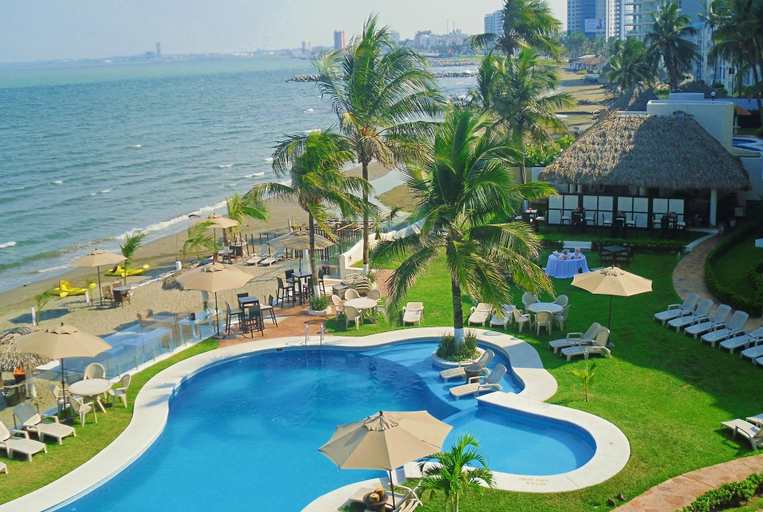 Exterior & Views 5, Hotel Playa Caracol, Boca del Río
