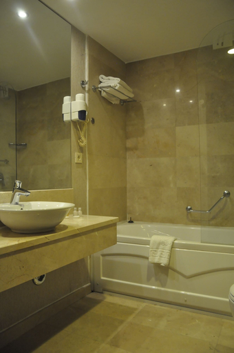 Bathroom 5, Happy Inn Gebze Hotel, Gebze