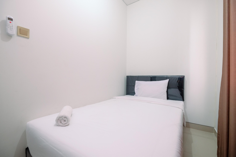 Bedroom 4, Restful and Great Deal 2BR Transpark Cibubur Apartment By Travelio, Depok