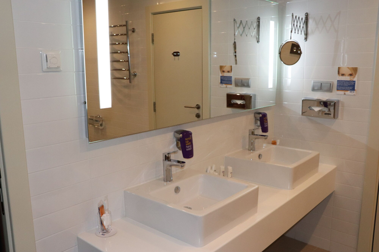 Bathroom 4, Park Inn by Radisson Rosa Khutor, Sochi gorsovet