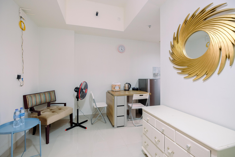 Others 5, Simple and Cozy Stay 1BR at Evenciio Margonda Apartment By Travelio, Depok