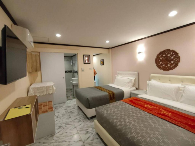 Bedroom 3, Cana Boutique Hotel, Bang Plad
