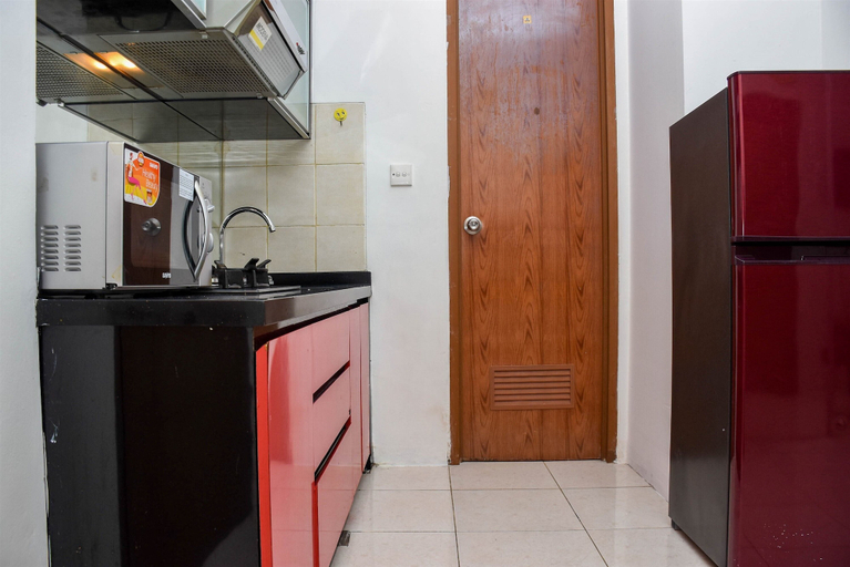 Others 4, Nice And Homey 1Br At Maple Park Sunter Apartment, Jakarta Utara