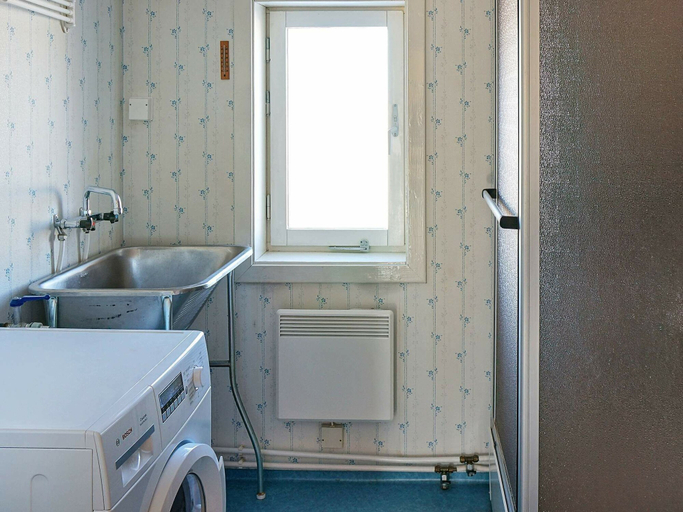 Bathroom, Holiday Home in Harplinge, Halmstad