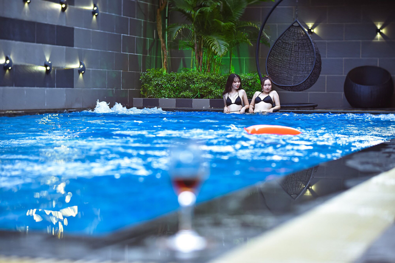 Sport & Beauty 5, Zen Riverside Hotel & Residences, Kiến Thụy