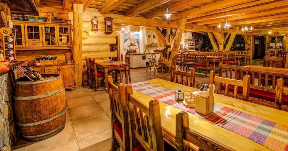 Food & Drinks 4, Hotel Strachanovka - Jánska Koliba, Liptovský Mikuláš