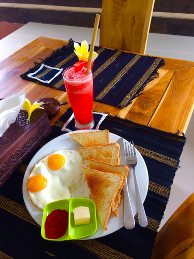 Food & Drinks 5, Amed Romance, Karangasem