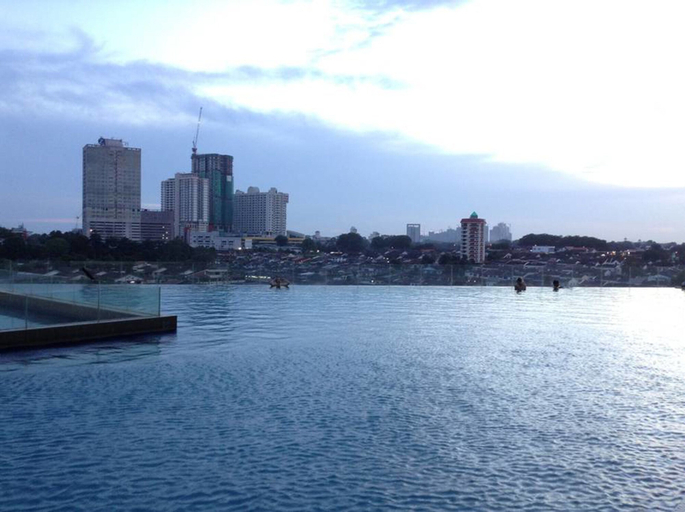 HomeStay in Johor - KSL Fun House, Johor Bahru