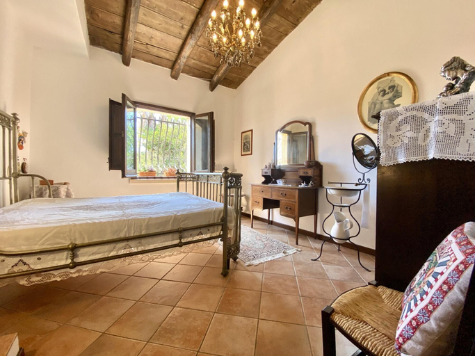 Bedroom 2, Baglio Giganti in Alcamo, Trapani