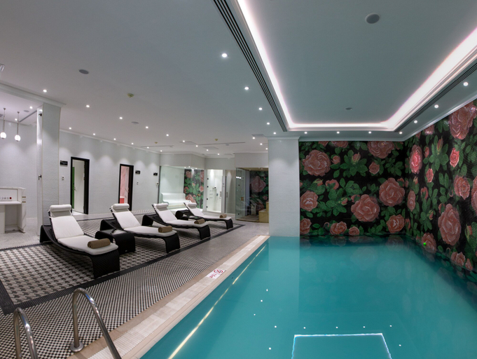 Sport & Beauty 2, IVY GARDEN HOTEL BAKU, Baku