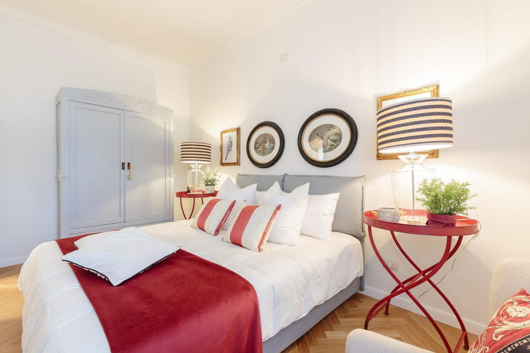 Bedroom 3, Casa Graziella in Lucca, Lucca