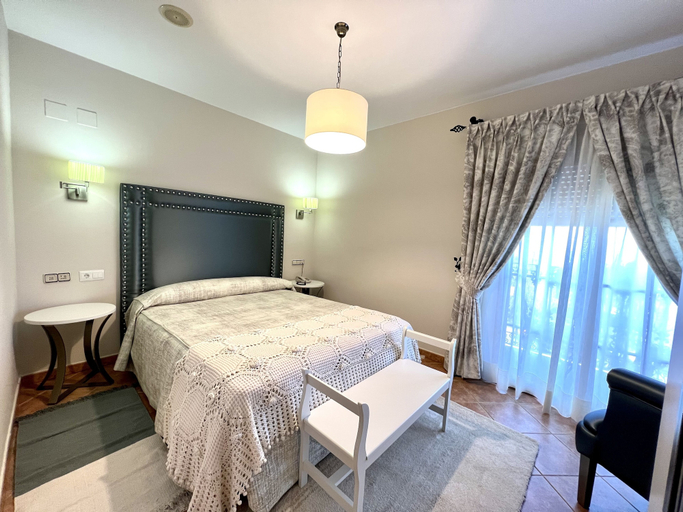 Bedroom 3, El Curro Hotel Rural, Jaén