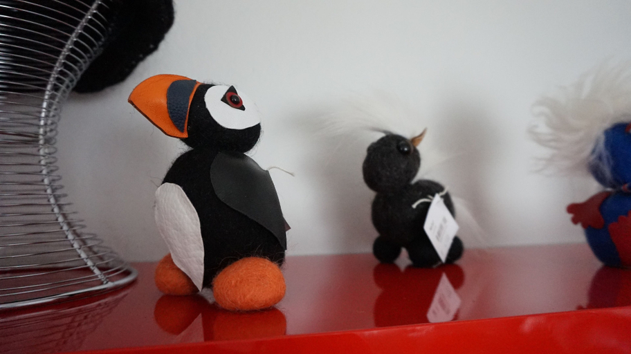 Others 5, Troll's cosy apartment, Vestmannaeyjar