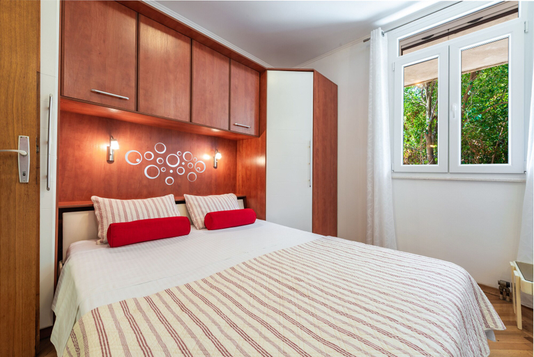 Bedroom 2, Apartment Ivona with teracce, Dubrovnik