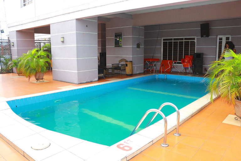 Sport & Beauty 5, 1804 Boutique Hotel, Obio/Akp