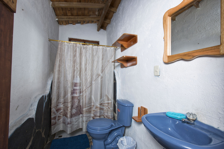 Bathroom, Casa para vacacionar, San Cristóbal