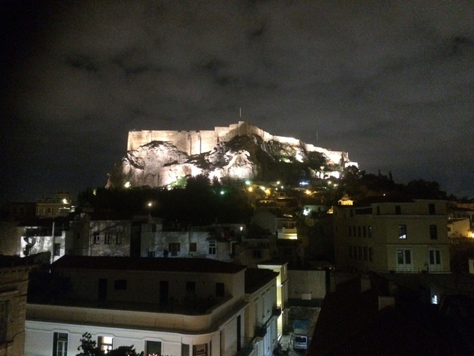 Others 4, Check Point - Plaka, Attica