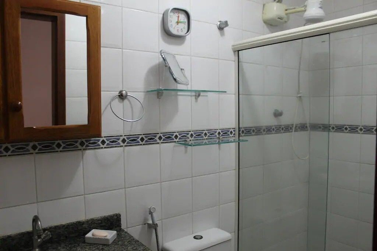 Bathroom 4, Peró Aconchegante 2 Quartos Lindas Praias, Cabo Frio