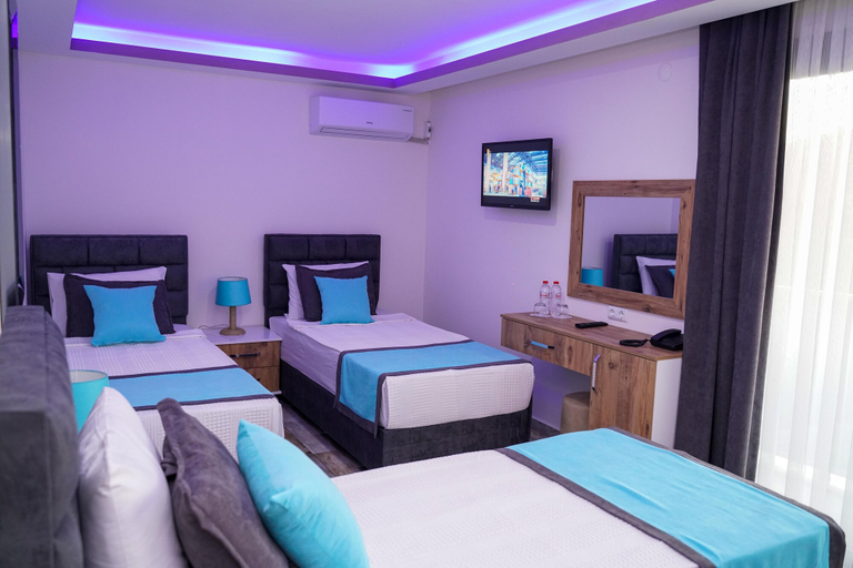 Bedroom 5, Yelken Beach Otel, Didim