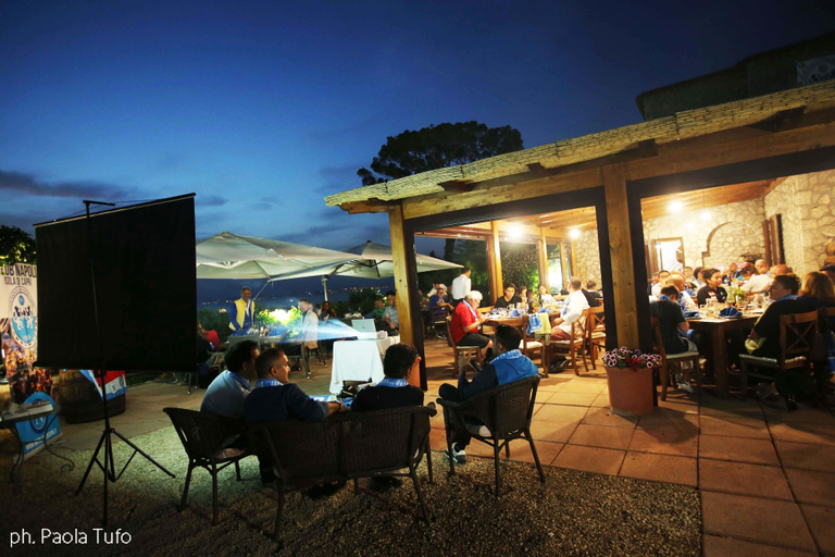 Food & Drinks 5, Agriturismo del Sole, Napoli